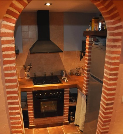 Imagen de la habitación del Hotel La Vieja Usanza. Foto 5