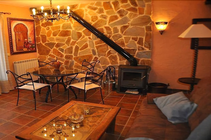 Imagen de los interiores del Hotel La Vieja Usanza. Foto 14