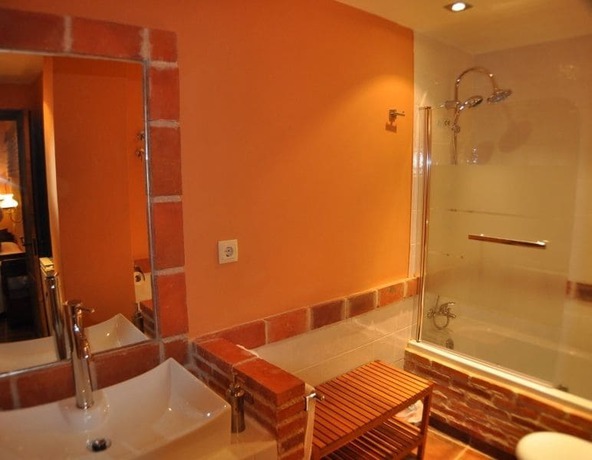 Imagen de la habitación del Hotel La Vieja Usanza. Foto 8