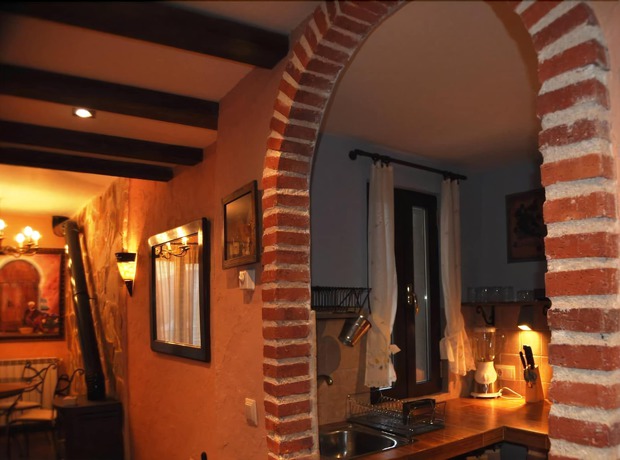 Imagen de la habitación del Hotel La Vieja Usanza. Foto 9