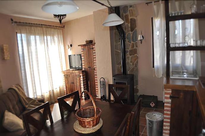 Imagen de los interiores del Hotel La Vieja Usanza. Foto 15