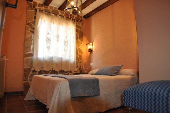 Imagen de la habitación del Hotel La Vieja Usanza. Foto 11