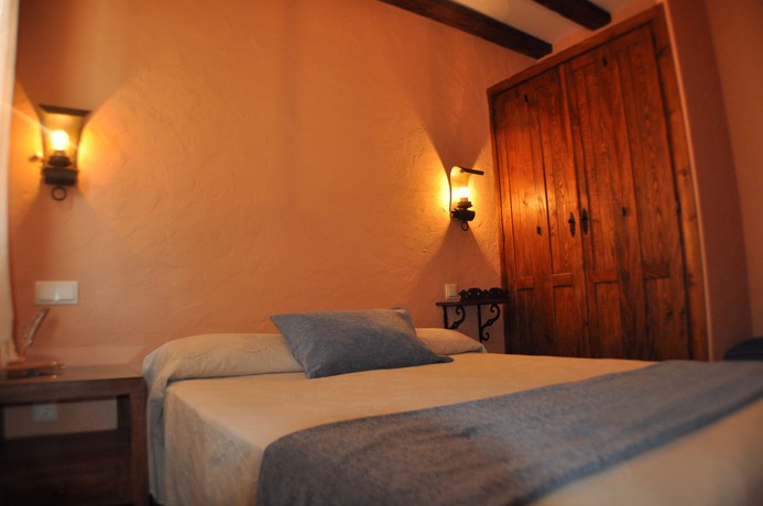 Imagen de la habitación del Hotel La Vieja Usanza. Foto 12