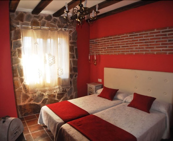 Imagen de la habitación del Hotel La Vieja Usanza. Foto 13