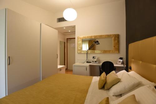 Imagen de la habitación del Hotel La Vigna, Moneglia. Foto 5