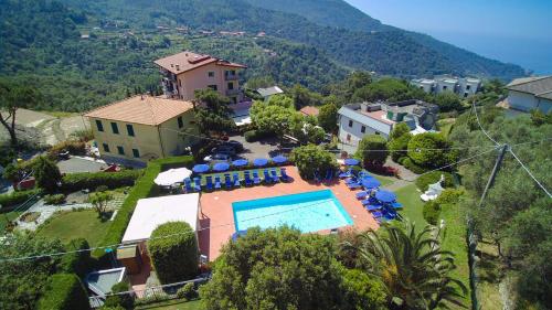 Imagen general del Hotel La Vigna, Moneglia. Foto 1