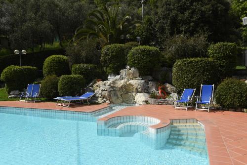 Imagen general del Hotel La Vigna, Moneglia. Foto 2