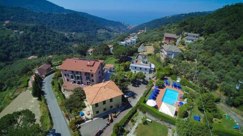 Imagen general del Hotel La Vigna, Moneglia. Foto 4