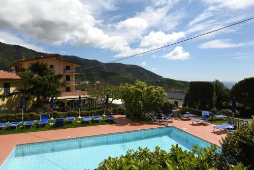 Imagen general del Hotel La Vigna, Moneglia. Foto 3