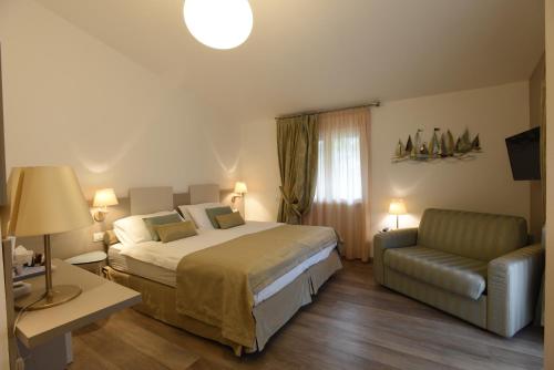 Imagen de la habitación del Hotel La Vigna, Moneglia. Foto 6