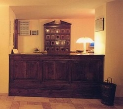 Imagen de los interiores del Hotel La Vignetta. Foto 7