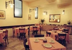Imagen del bar/restaurante del Hotel La Vignetta. Foto 2