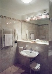 Imagen de la habitación del Hotel La Vignetta. Foto 4
