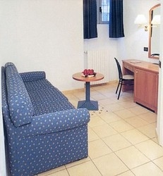 Imagen de la habitación del Hotel La Vignetta. Foto 5