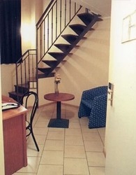 Imagen de la habitación del Hotel La Vignetta. Foto 6