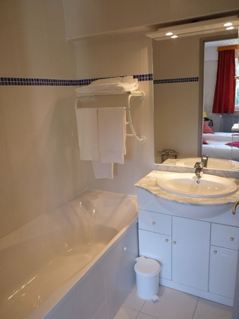 Imagen de la habitación del Hotel La Vigotte. Foto 7