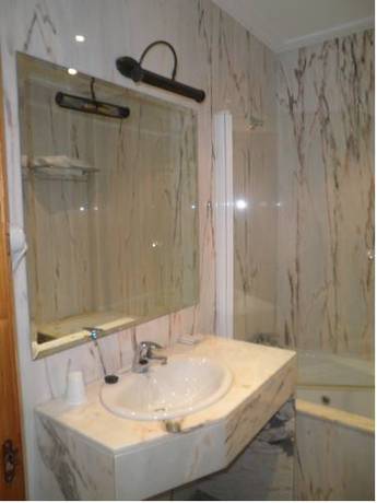 Imagen de la habitación del Hotel La Vijanera. Foto 4