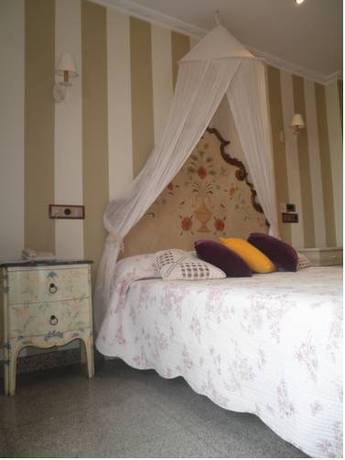 Imagen de la habitación del Hotel La Vijanera. Foto 9