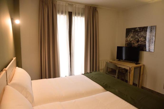Imagen de la habitación del Hotel La Vijanera. Foto 2
