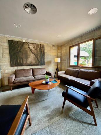 Imagen de los interiores del Hotel La Vijanera. Foto 6