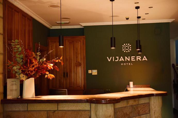 Imagen de los interiores del Hotel La Vijanera. Foto 7