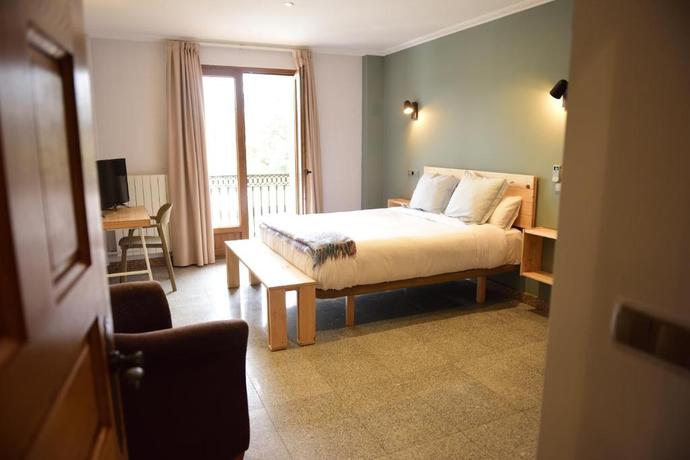 Imagen de la habitación del Hotel La Vijanera. Foto 4