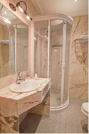 Imagen de la habitación del Hotel La Vijanera. Foto 13