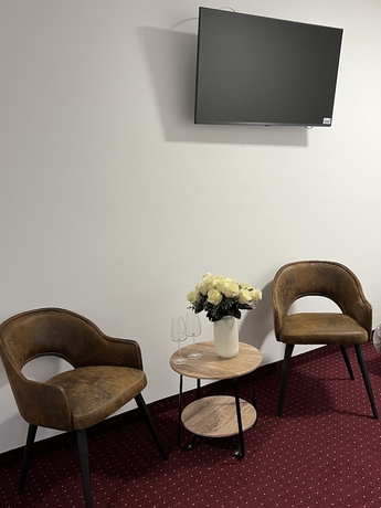 Imagen de la habitación del Hotel La Vila Maria. Foto 6