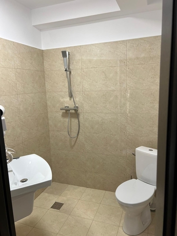 Imagen de la habitación del Hotel La Vila Maria. Foto 10