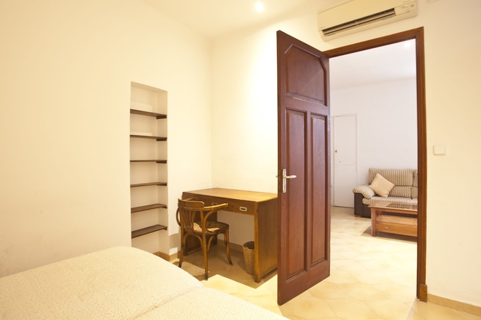 Imagen de la habitación del Hotel La Vila, Soller. Foto 9