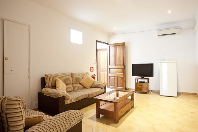 Imagen de la habitación del Hotel La Vila, Soller. Foto 12