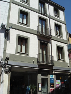 Imagen general del Hotel La Vila, Torelló. Foto 1