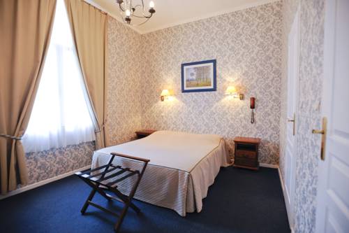 Imagen de la habitación del Hotel La Villa 10. Foto 3