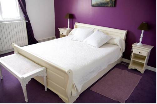 Imagen de la habitación del Hotel La Villa 10. Foto 6