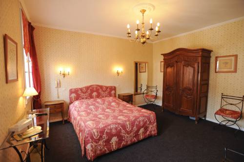 Imagen de la habitación del Hotel La Villa 10. Foto 10