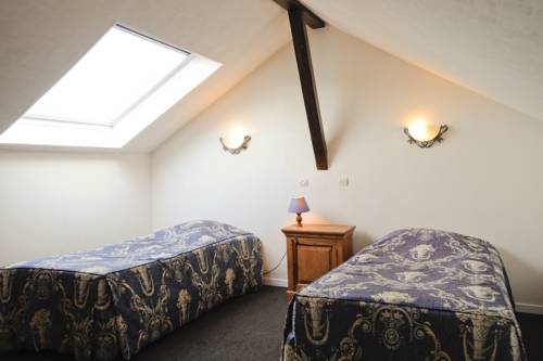 Imagen de la habitación del Hotel La Villa 10. Foto 12