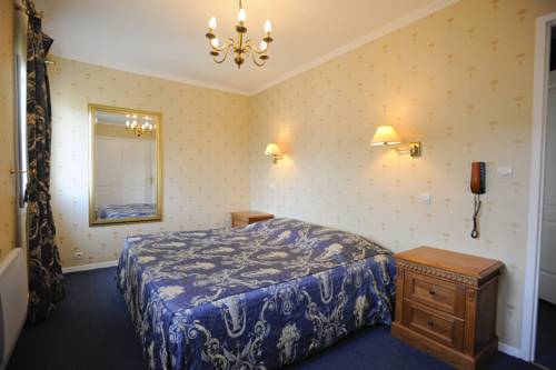 Imagen de la habitación del Hotel La Villa 10. Foto 13