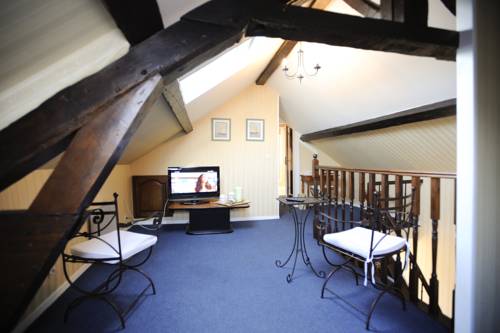 Imagen de la habitación del Hotel La Villa 10. Foto 14