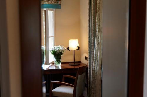 Imagen de la habitación del Hotel La Villa Am Starnberger See. Foto 9