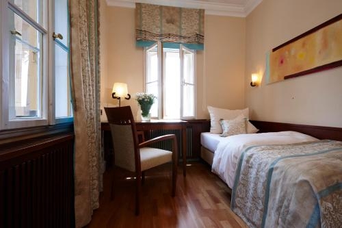 Imagen general del Hotel La Villa Am Starnberger See. Foto 6