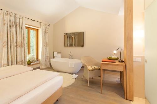 Imagen general del Hotel La Villa Am Starnberger See. Foto 7