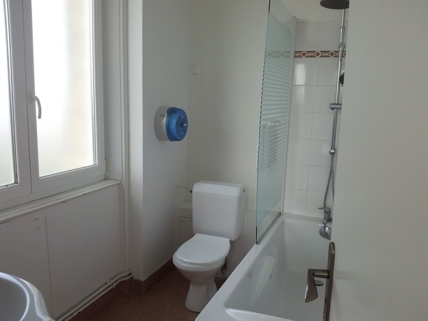 Imagen de la habitación del Hotel La Villa Andry. Foto 8