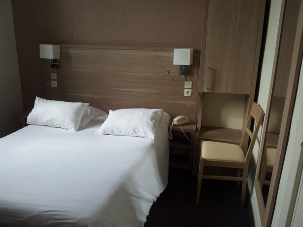 Imagen de la habitación del Hotel La Villa Andry. Foto 9