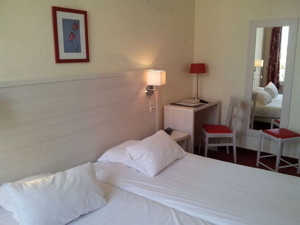 Imagen de la habitación del Hotel La Villa Andry. Foto 10