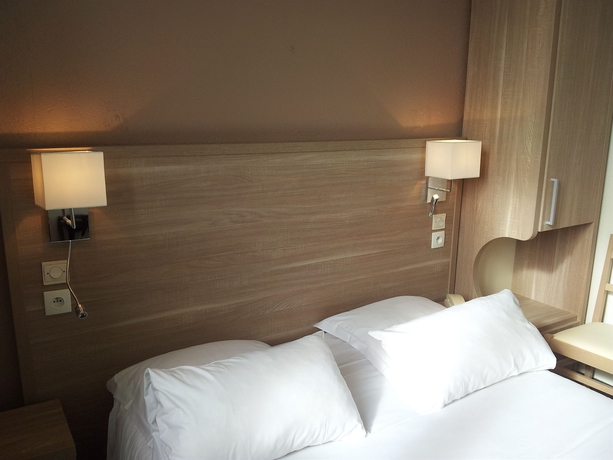 Imagen de la habitación del Hotel La Villa Andry. Foto 11