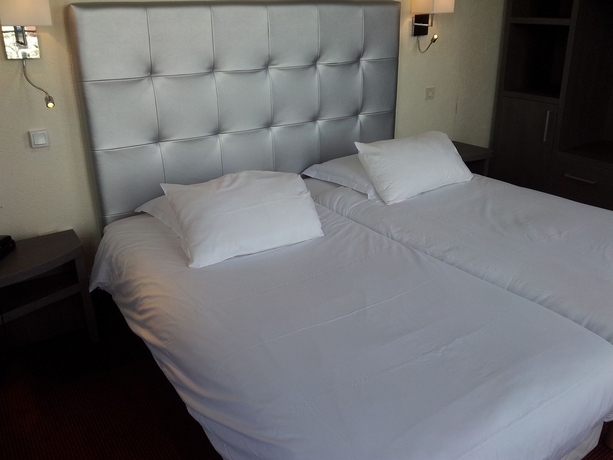 Imagen de la habitación del Hotel La Villa Andry. Foto 12