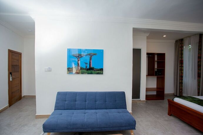 Imagen general del Hotel La Villa Aphro Ghana. Foto 4