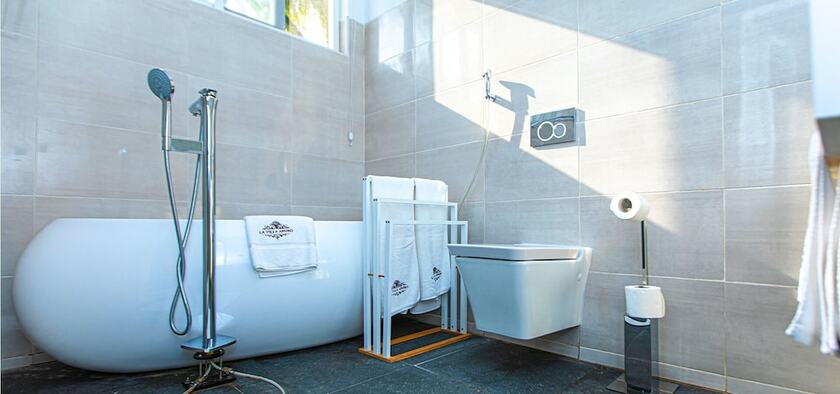 Imagen general del Hotel La Villa Aphro Ghana. Foto 5