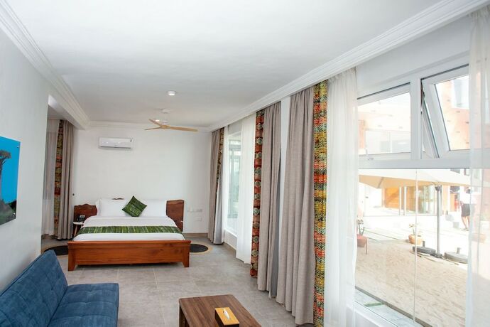 Imagen general del Hotel La Villa Aphro Ghana. Foto 7