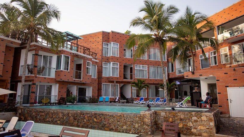 Imagen general del Hotel La Villa Aphro Ghana. Foto 8